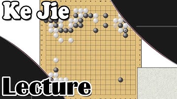 Bats Lecture Series - Ke Jie Continues!