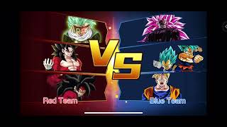 Rồng Thần Siêu Cấp: Trải Nghiệm Song Long, Bardock ss4, Gohan Beast, F Gohan, và Granolas solo