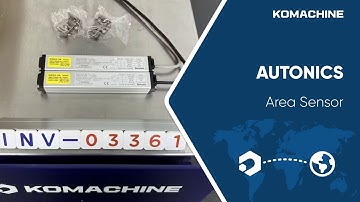 AUTONICS / Area Sensor (BW20-08) / INV-03361