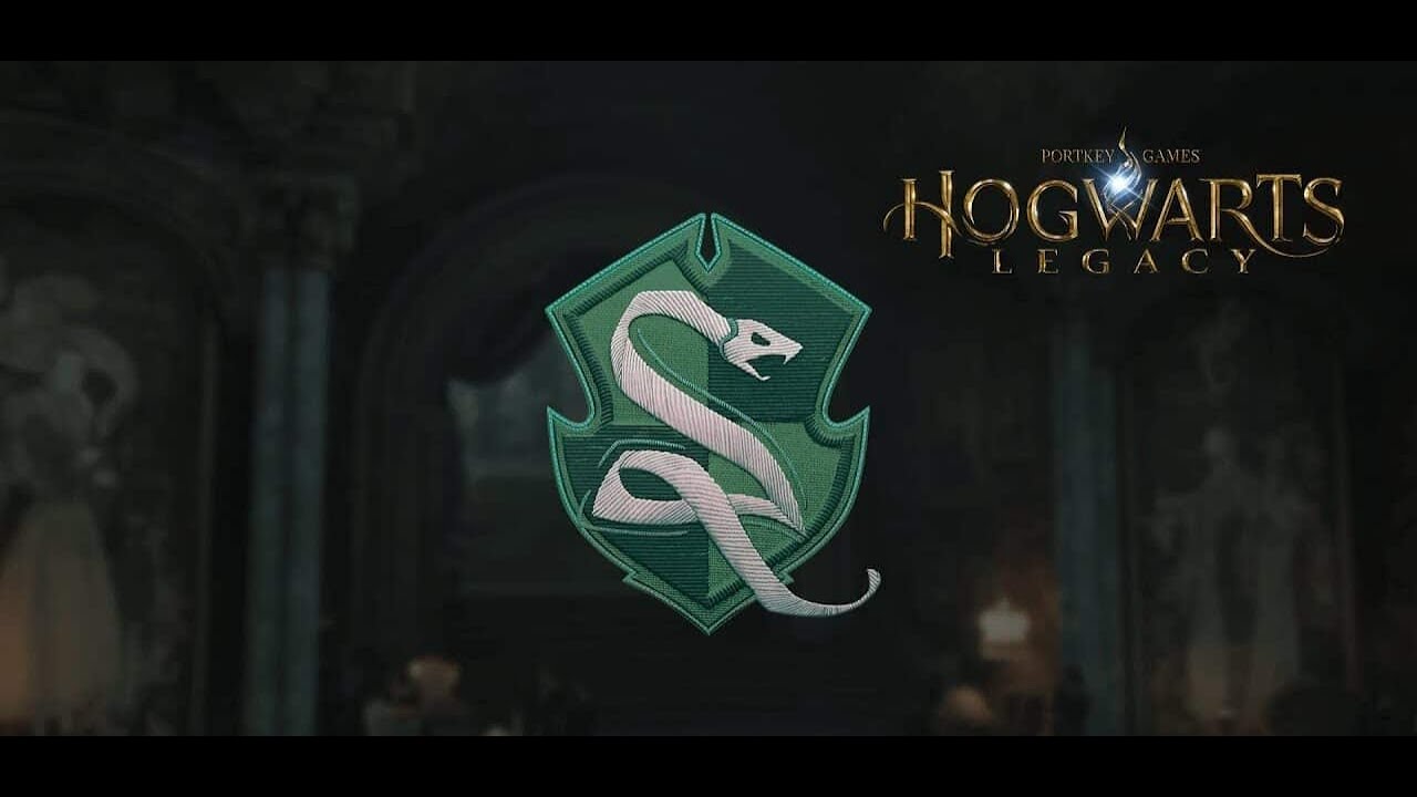 Hogwarts Legacy #28 - Main Quest 18. In the Shadow of the Undercroft (Slytherin - PC)