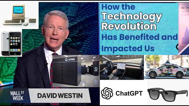 The Tech Revolution That Changed How We Live And Why The Biggest Change Is Yet To Come! | IONQ | QPU