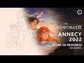 The glassworker annecy wip 2022  showreel