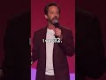 Late Bloomer Representation #NickKroll #standup #comedy