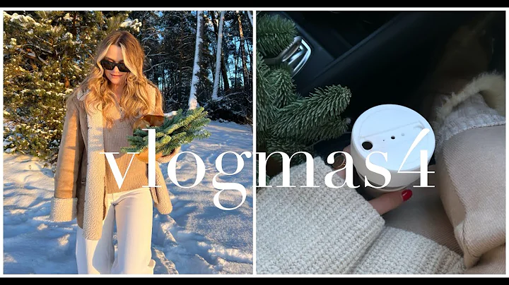 Vlogmas 4 I ostatnie przygotowania do wit