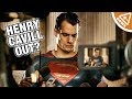 Henry Cavill Superman Controversy Breakdown! (Nerdist News w/ Jessica Chobot)