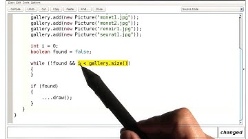 Array Algorithms Find the First Match - Intro to Java Programming