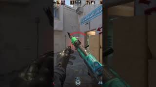 Mrzim te muce. Jooojjjj vidi stattrak ak47 ice cooled na podu #counterstrike #cs #cs2 #csgo #csgo