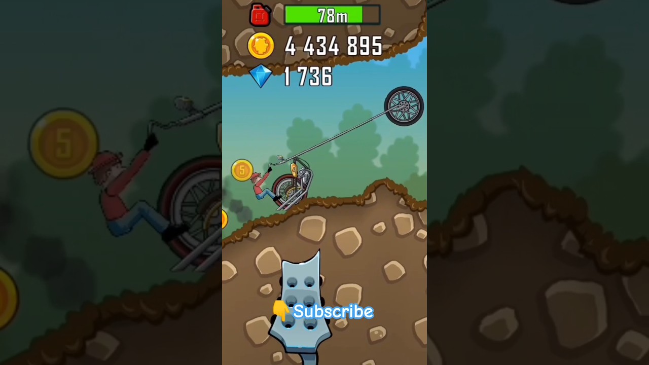 free 5 pound no deposit mobile casino Hill Climb Racing Funny Game Video hillclimbgaminggamingfunnyshortstrendingshortsfun