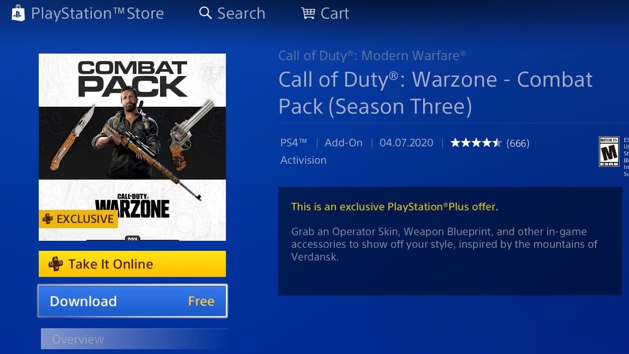 CALL OF DUTY WARZONE NEW COMBAT PACK SEASON 3! NEW CALL OF DUTY WARZONE ...