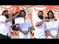 Sai Dharam Tej At AASMAAN Pooja Ceremony | Niharika Konidela | NTVENT