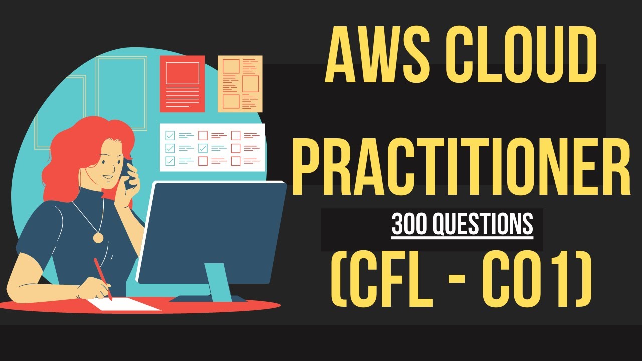 Amazon AWS Certified Cloud Practitioner part 4 - YouTube