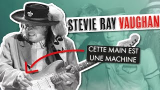 STEVIE RAY VAUGHAN estil SOUSCOTÉ ?