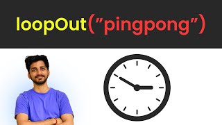 LoopOut & PingPong Expression in After Effects | Smooth Animation Tricks!
