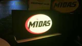 LED Display at Midas IMDA Tradeshow