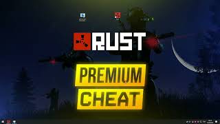 AlienCheats.com | showcase | Rust private cheat