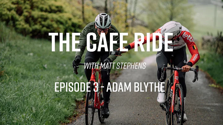 Matt Stephens The Cafe Ride Episode 3 - Adam Blyth...