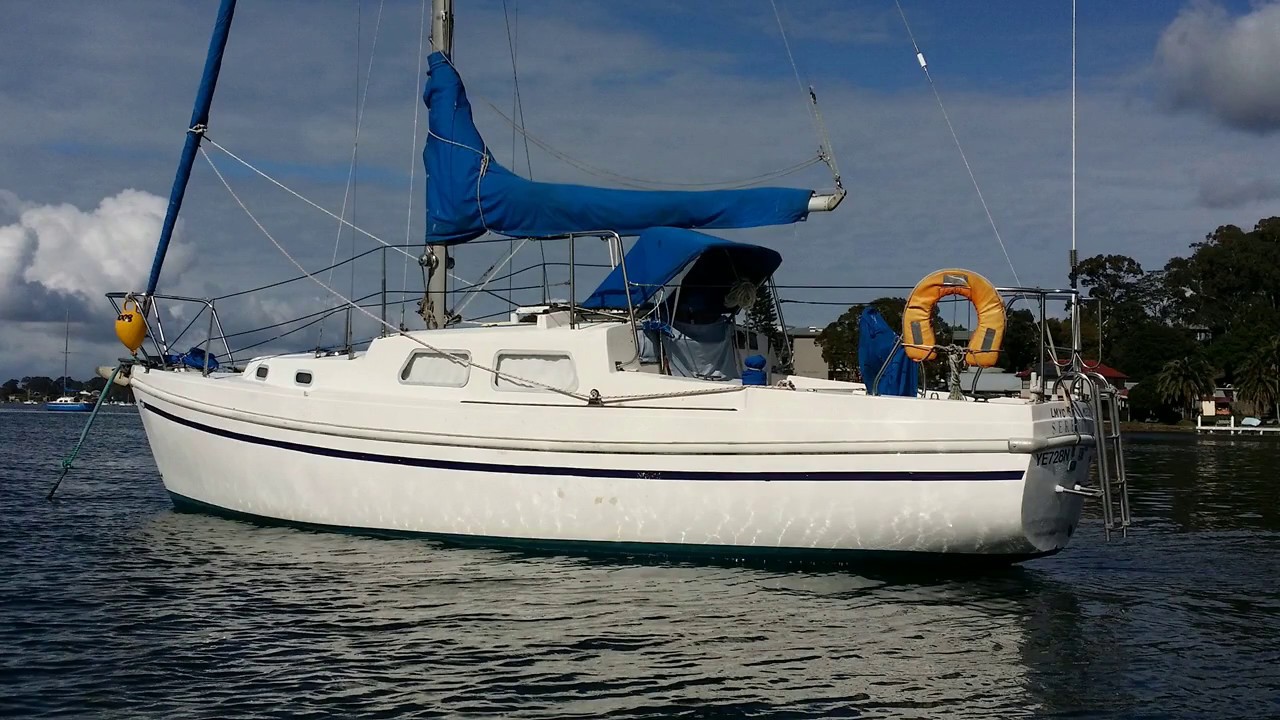 Sailing Serenity #11 - Goodbye Serenity, time for an upgrade