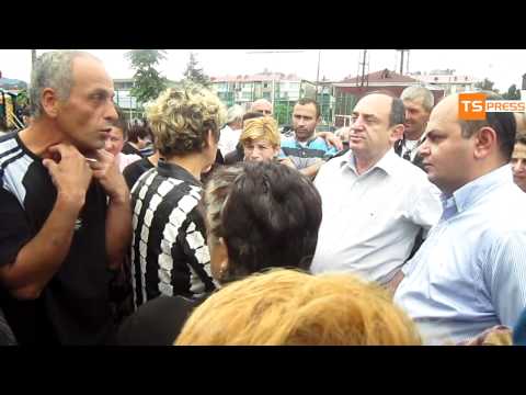 შეხვედრა ბათუმის მერთან