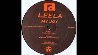 Miniatura de vídeo de "Leela - My Joy"