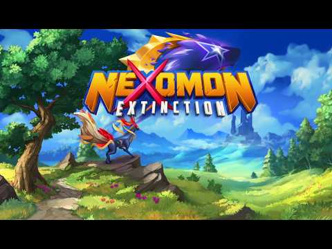 Erstes mal Nexomon | Nexomon Extinction