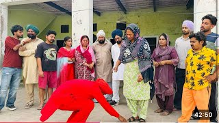 ਵੱਡਾ ਲਾਣਾ 9 Vadda lana | PUNJABI BEST SHORT MOVIE 🎥 | @hansasignature80