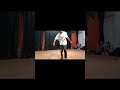 Abhi mujh mein kahin song contemporary dance competition share and comment subscribe please 🙏🏽🫶🏽