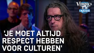 Herman: 'Je moet altijd respect hebben voor andere culturen' | VERONICA INSIDE