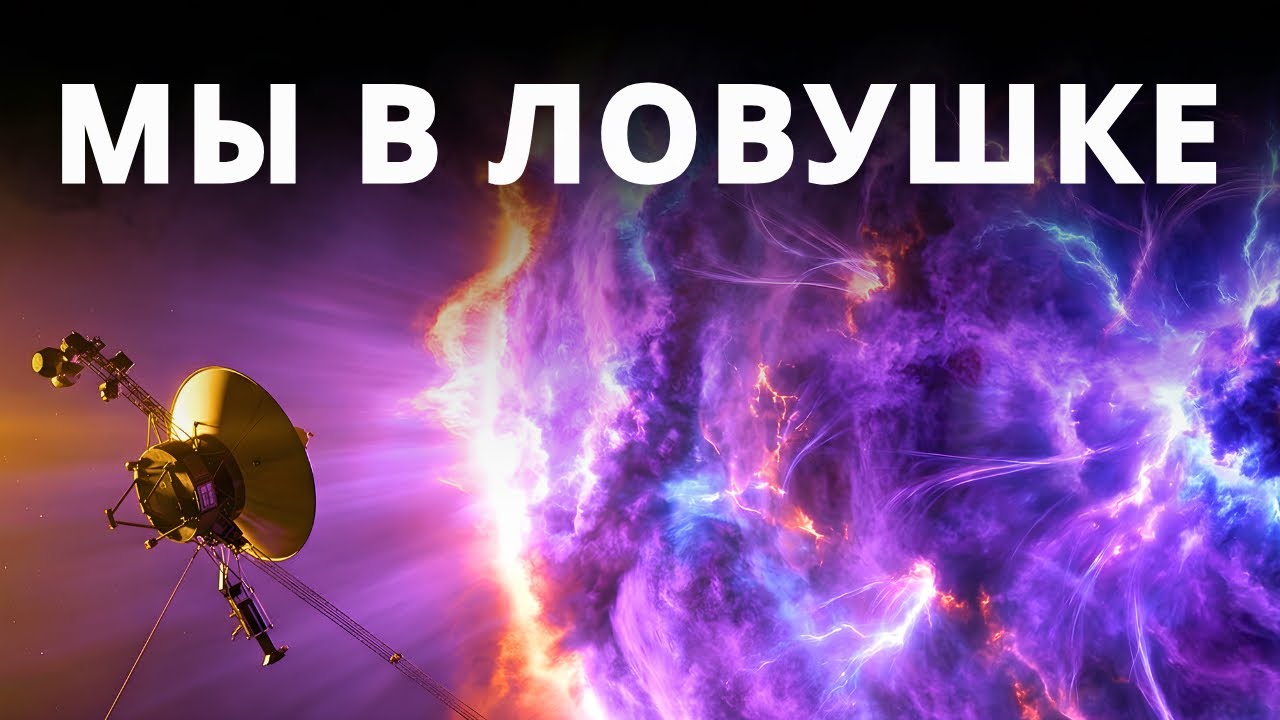 Вояджер доказал, что человечество никогда не покинет Солнечную систему | Документальный фильм