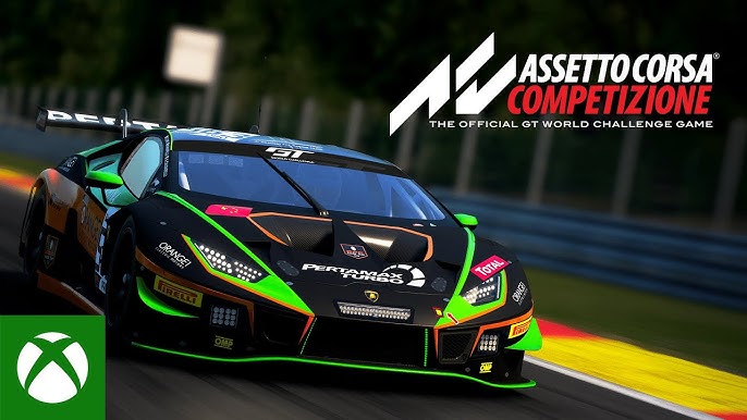 Assetto Corsa - Launch Trailer