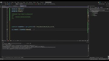 LINQ in C# 11 | Full C# Tutorial for Beginners 2025