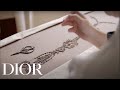 Dior Men Summer 2022 Embroidery Savoir-Faire