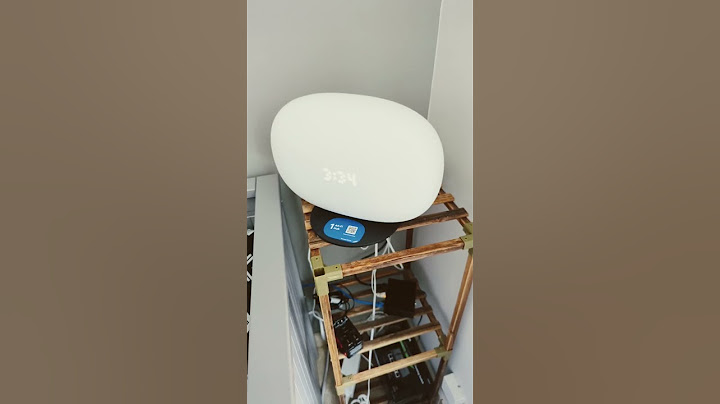 AT&T Internet-air All-fi hub
