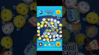 Dapper Hat Mickey TsumTsum ~  SL6 Gameplay 《 43 Million Score 》