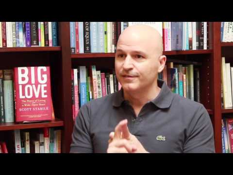 Scott Stabile talks about BIG LOVE (Available Fall 2017) - Scott Stabile talks about BIG LOVE (Available Fall 2017)