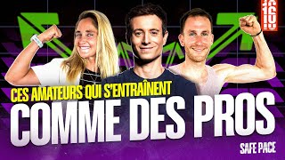 Ces Amateurs Qui Sentraînent Comme Des Pros Avec Marine Leleu Et Félix Bour