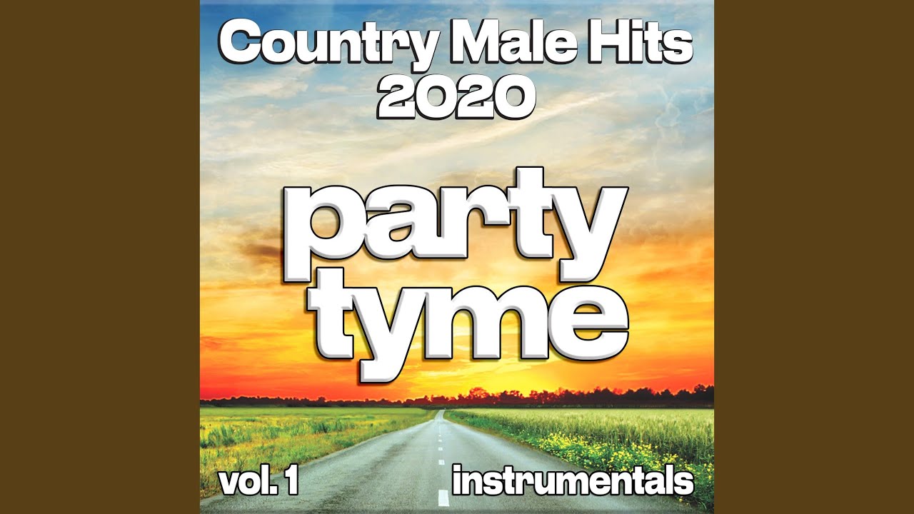 Body Like A Back Road (instrumental)