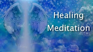 Reiki Music, Angelic Healing, With Bell Every 3 Minutes, Emotional and Spiritual Healing