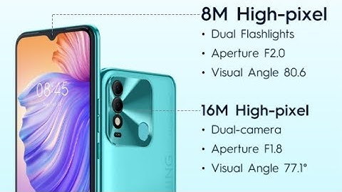 Tecno Spark 8 | 16MP Dual AI Camera | 5000mAh | 8MP Selfie Camera with Dual Flashlight,