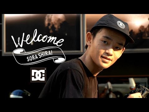 白井空良 - WELCOME [VHSMAG]