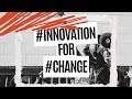 Innovation for Change Podcast by Arzak Khan