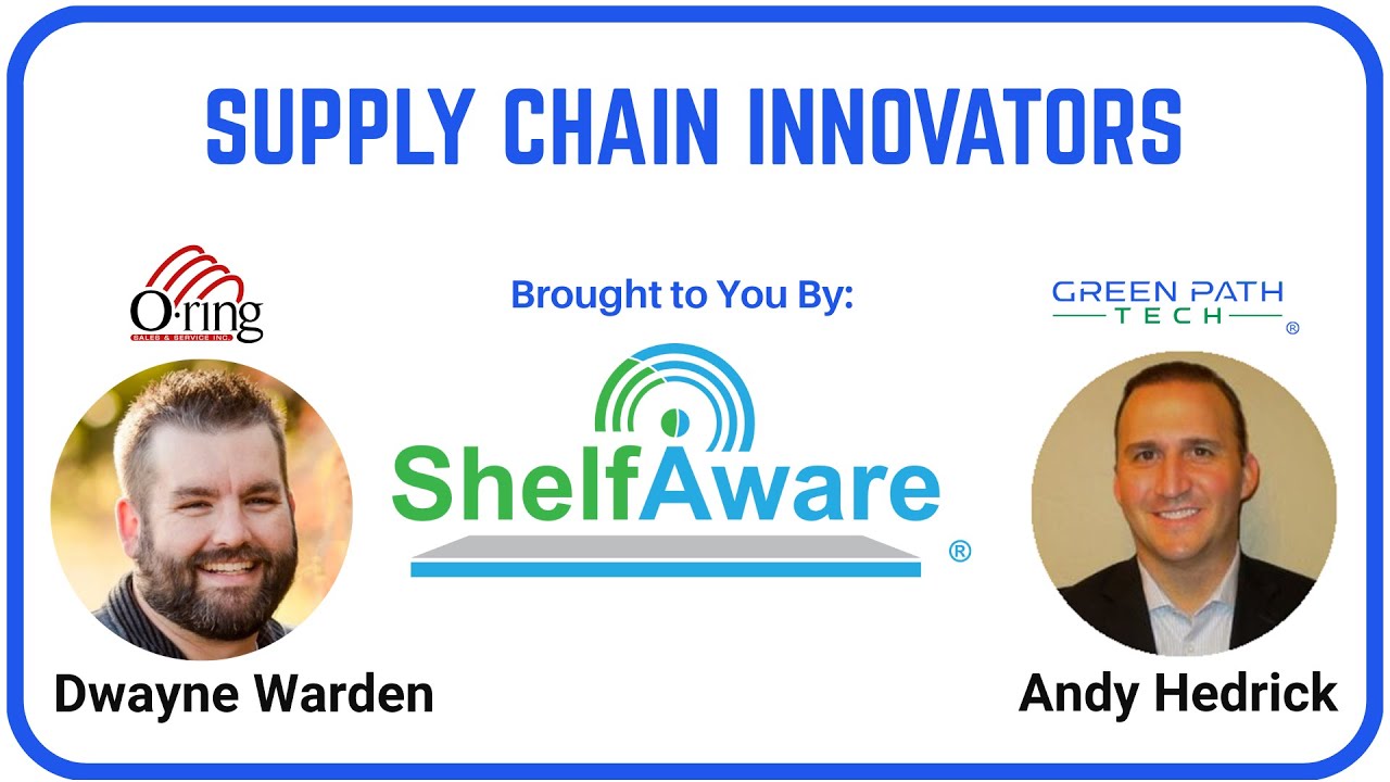 Supply Chain Innovators Featuring Dwayne Warden
