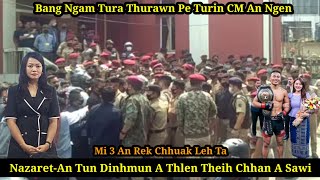 Bang ngam tura thurawn pe turin an ngen😱Mi 3 an man//Nazaret-a'n a sawichhuak ta