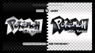 Pokemon Black & White Music - N's Toy Room