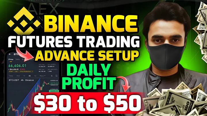Binance Futures Trading For Beginners | Advance Futures Trading On Binance