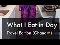 Another What I Eat in a Day Video (Ghana Edition 🇬🇭) - Zeelicious Foods #wieiad