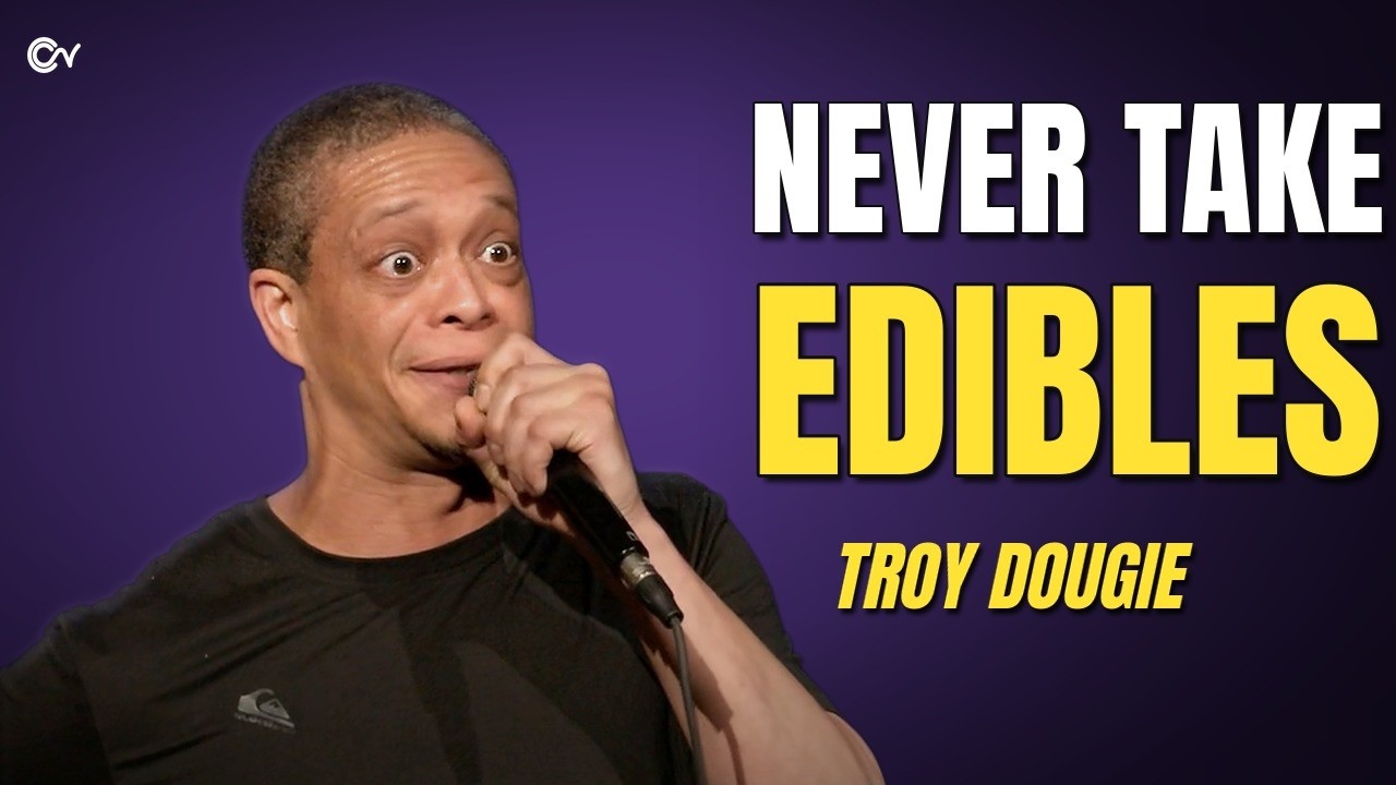 When Your Personal Trainer Takes Edibles | Troy Dougie | Stand Up Comedy