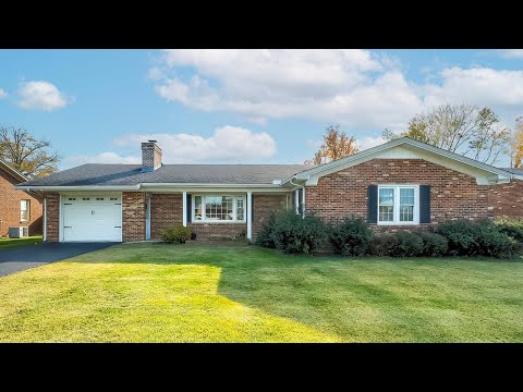 136 Pin Oak Rd, Lancaster, KY home video tour