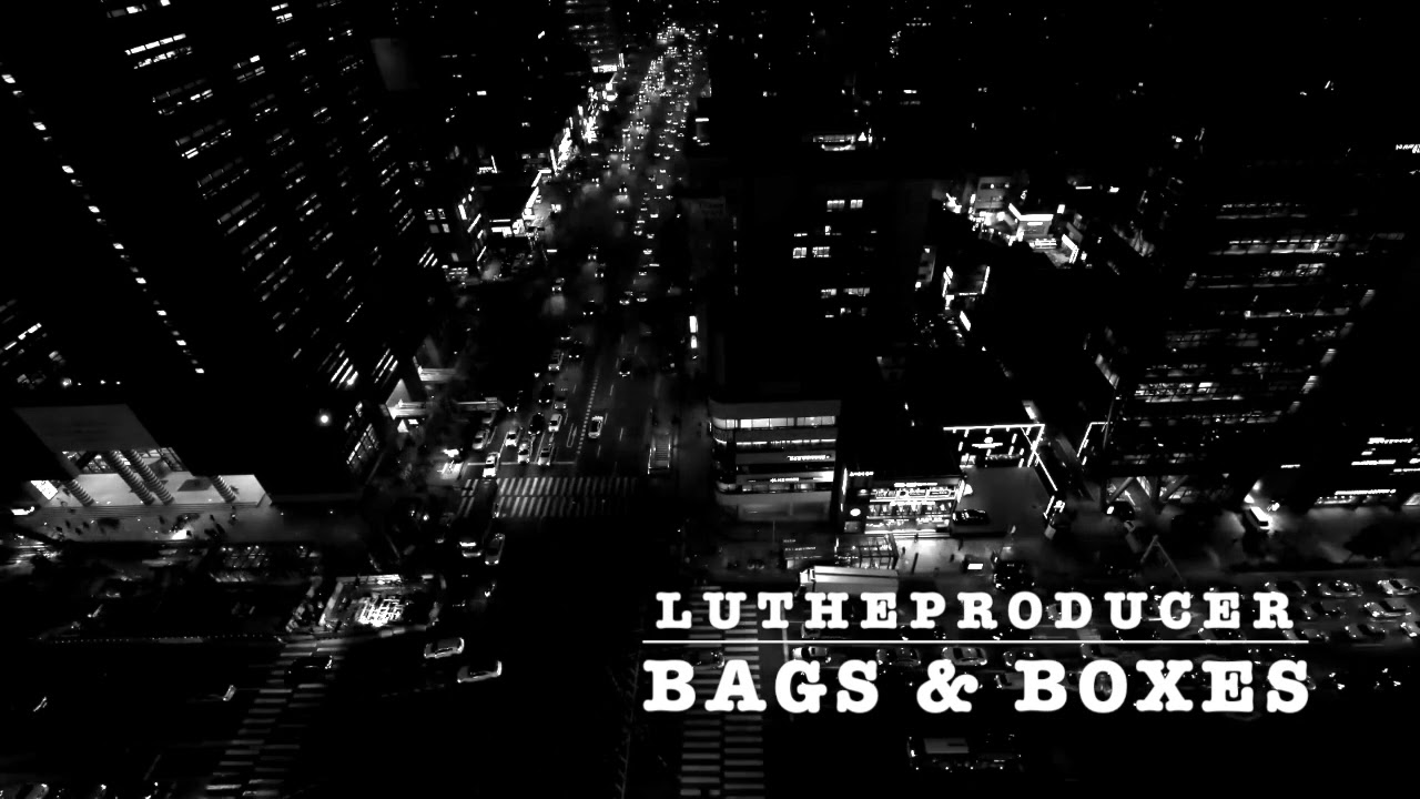 Headie One X Slim Type Beat "Bags & Boxes" Prod. By LuTheProducer