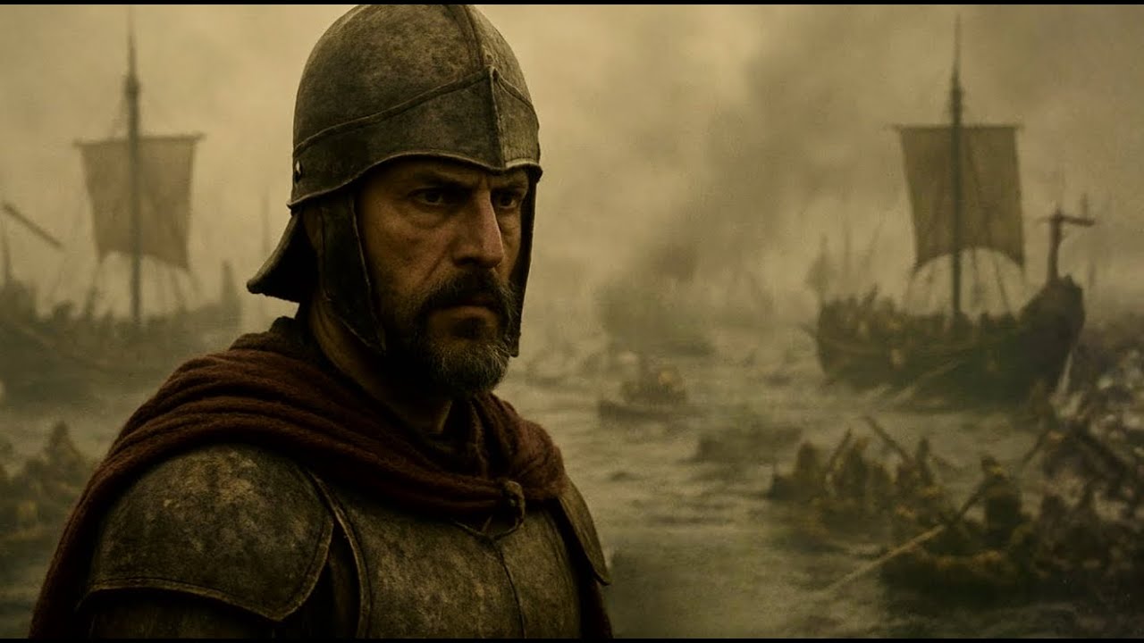 The Secret Weapon That DESTROYED the Ottoman Forces (Battle of Lepanto)