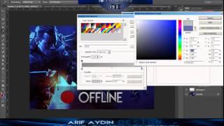 Star Oyuncu - Twitch Yayın Kapalı Tasarım Çalışması - Speedart
